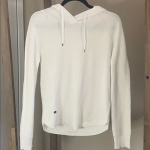 Ralph Lauren Sweater pullover with Hood sz Medium